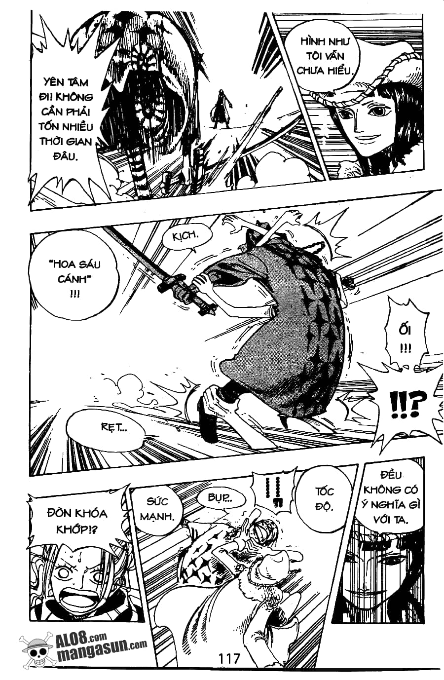 One Piece - Chương 170 - ảnh 9