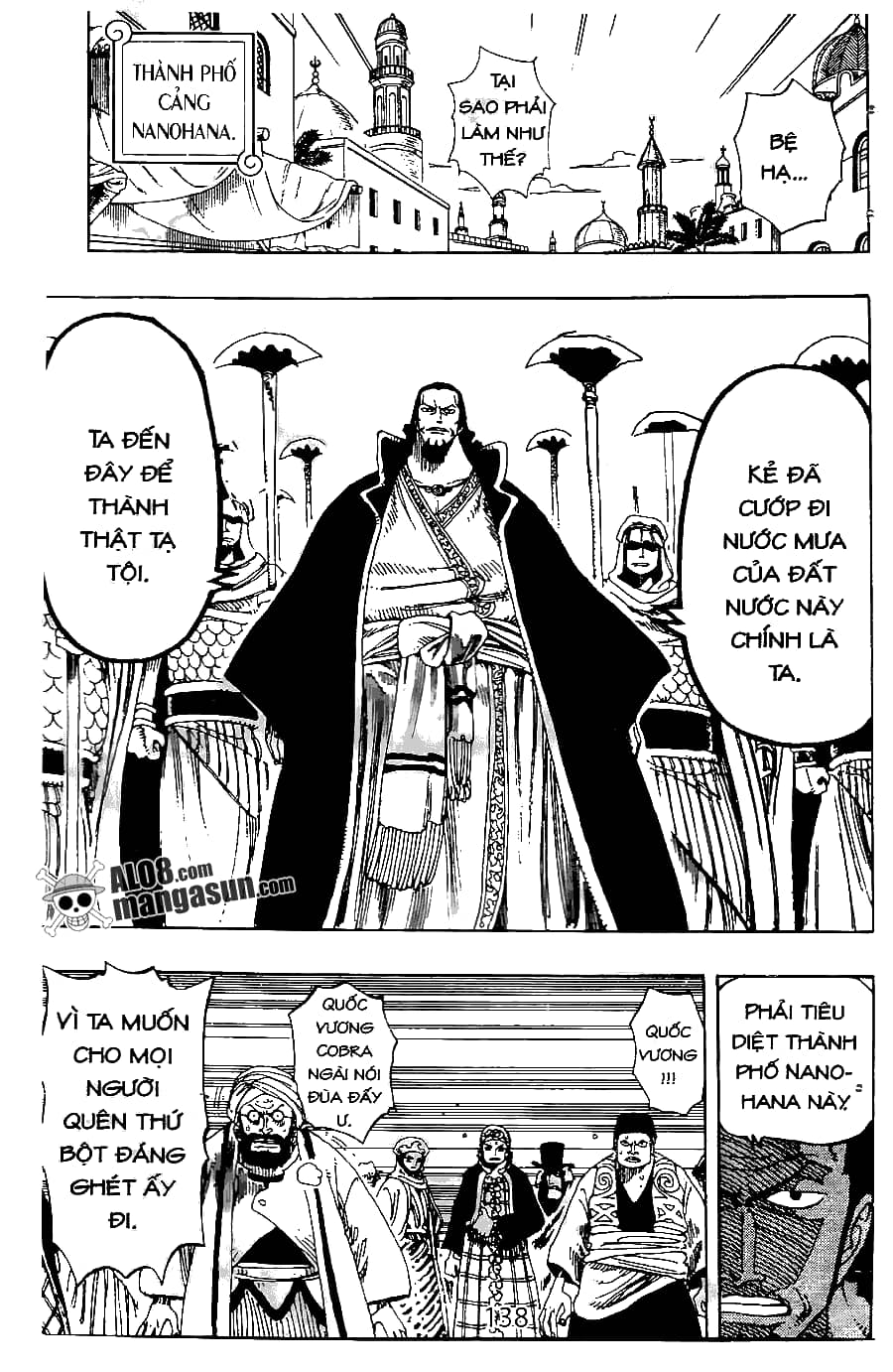 One Piece - Chương 171 - ảnh 10