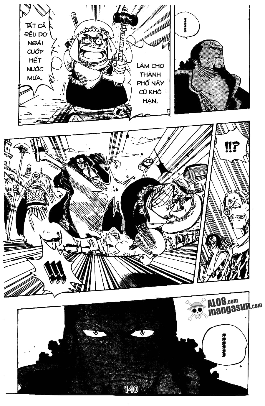 One Piece - Chương 171 - ảnh 12