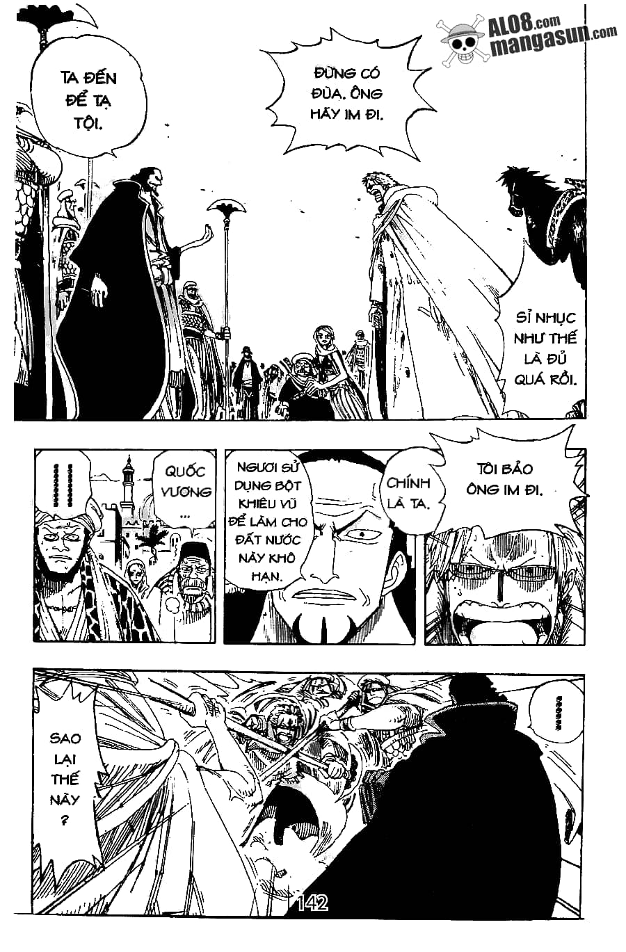 One Piece - Chương 171 - ảnh 14