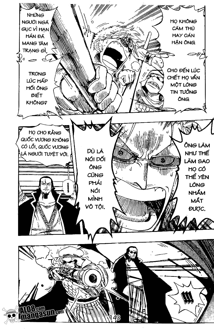 One Piece - Chương 171 - ảnh 15