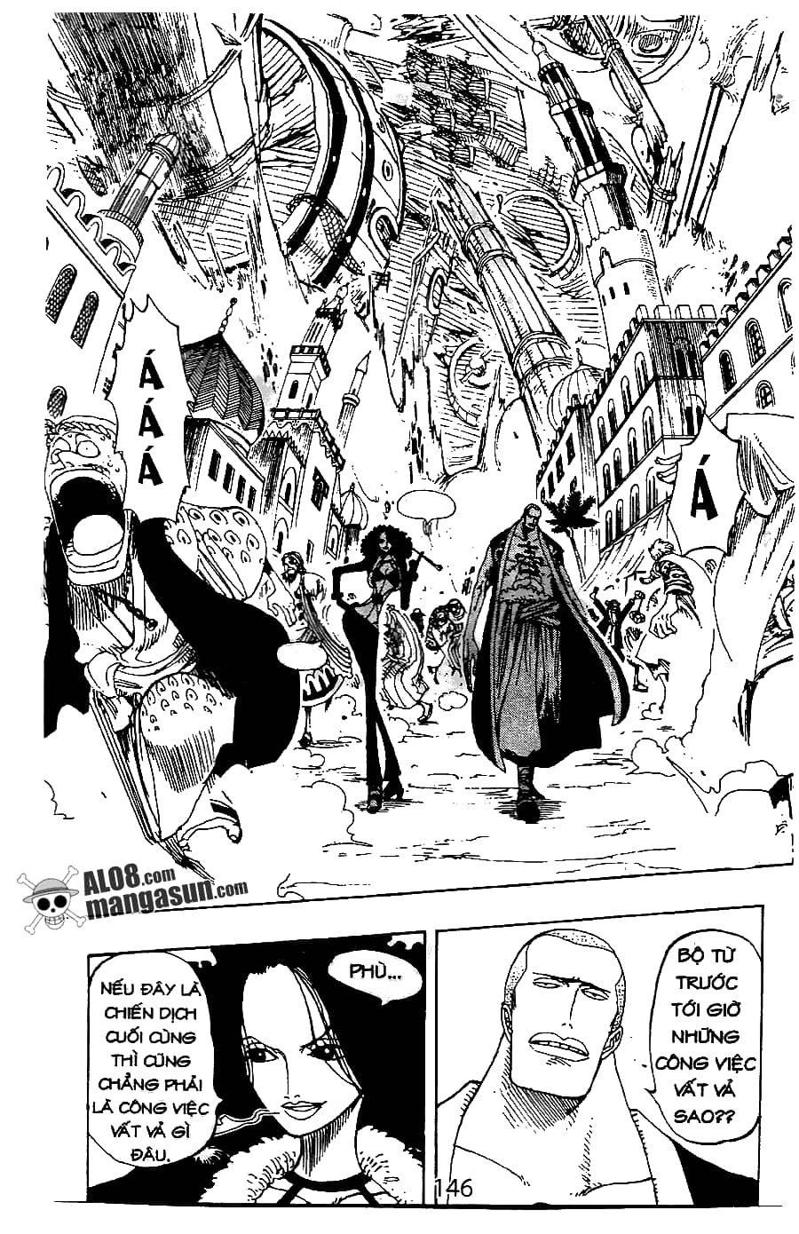 One Piece - Chương 171 - ảnh 18