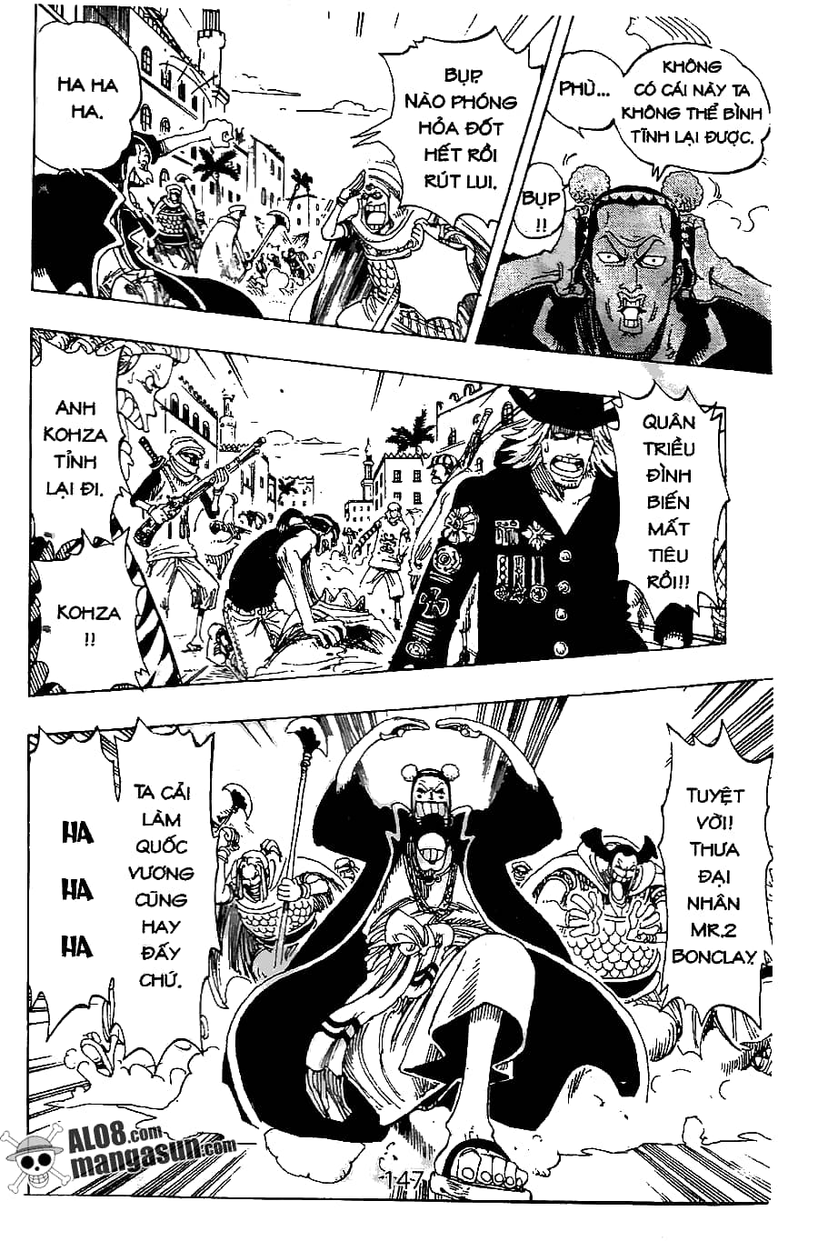 One Piece - Chương 171 - ảnh 19