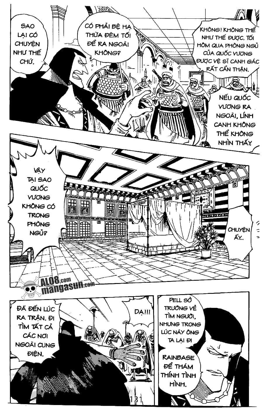 One Piece - Chương 171 - ảnh 3