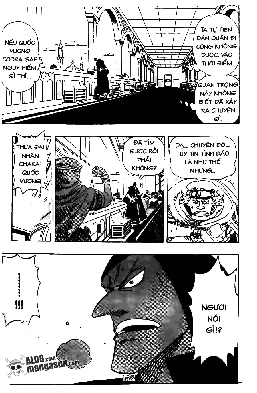 One Piece - Chương 171 - ảnh 4