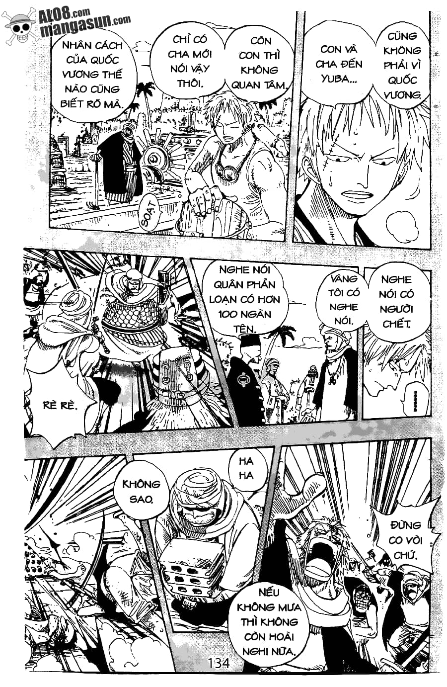 One Piece - Chương 171 - ảnh 6