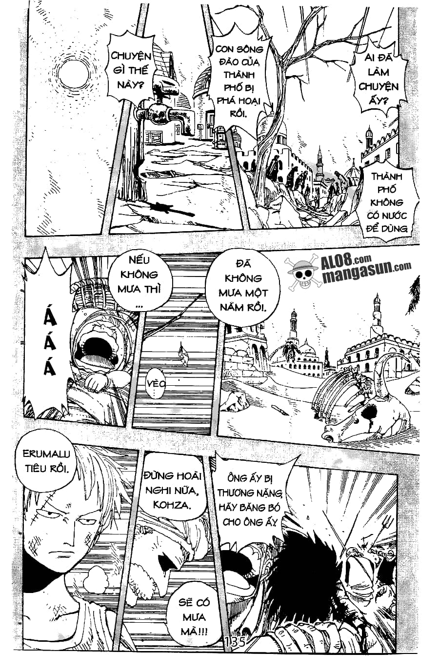 One Piece - Chương 171 - ảnh 7