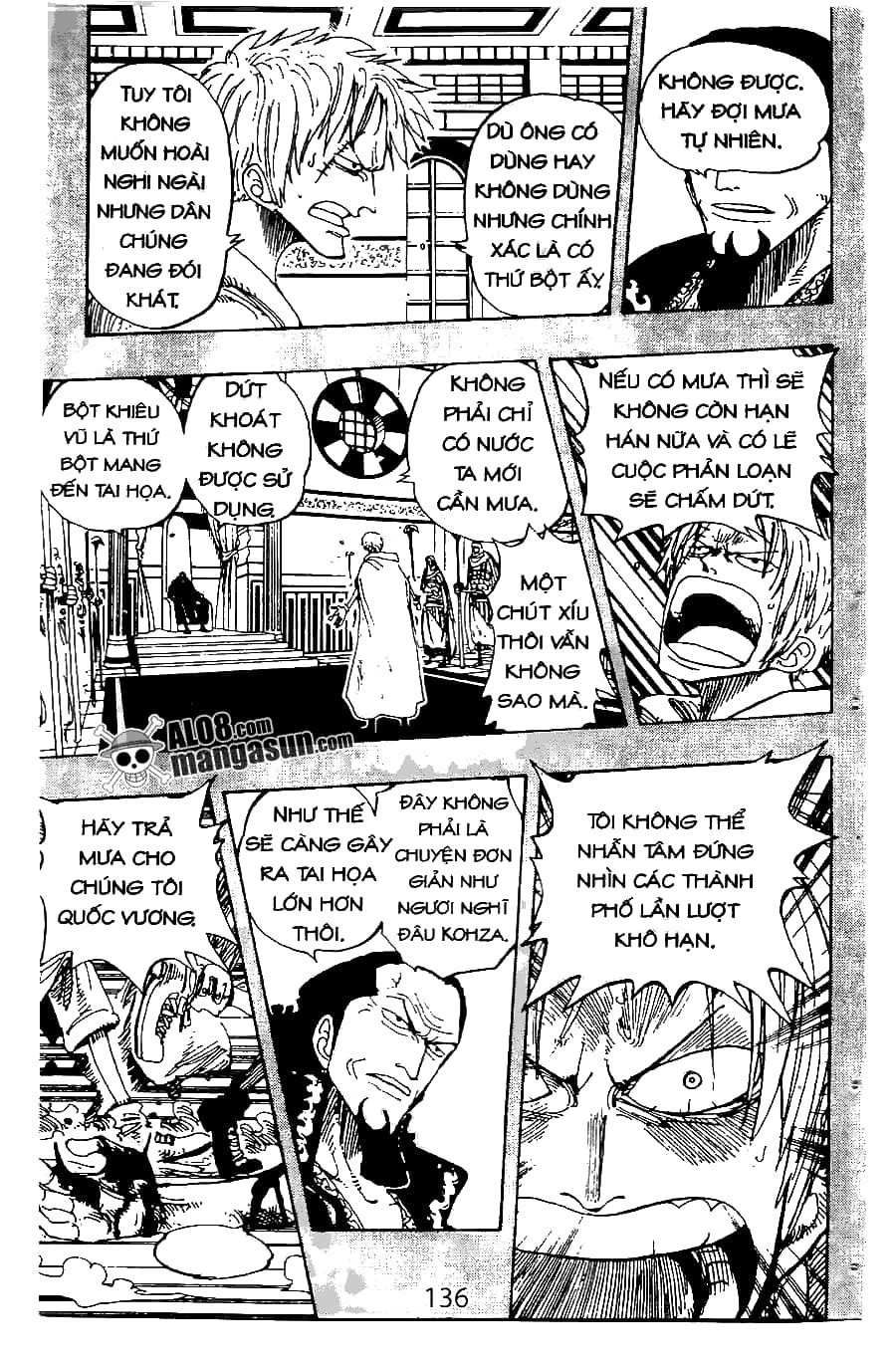One Piece - Chương 171 - ảnh 8