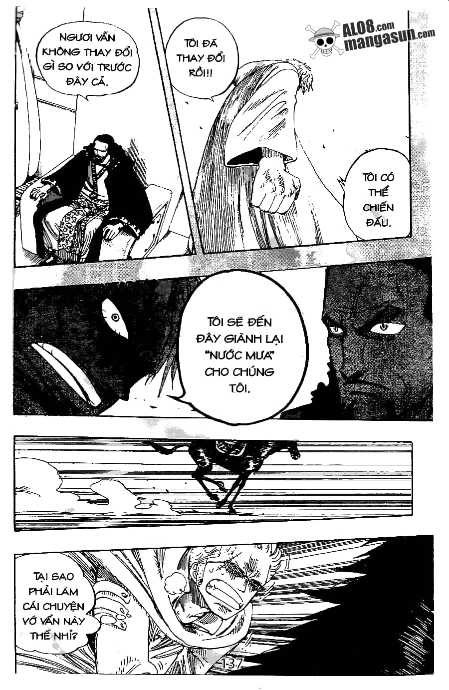 One Piece - Chương 171 - ảnh 9