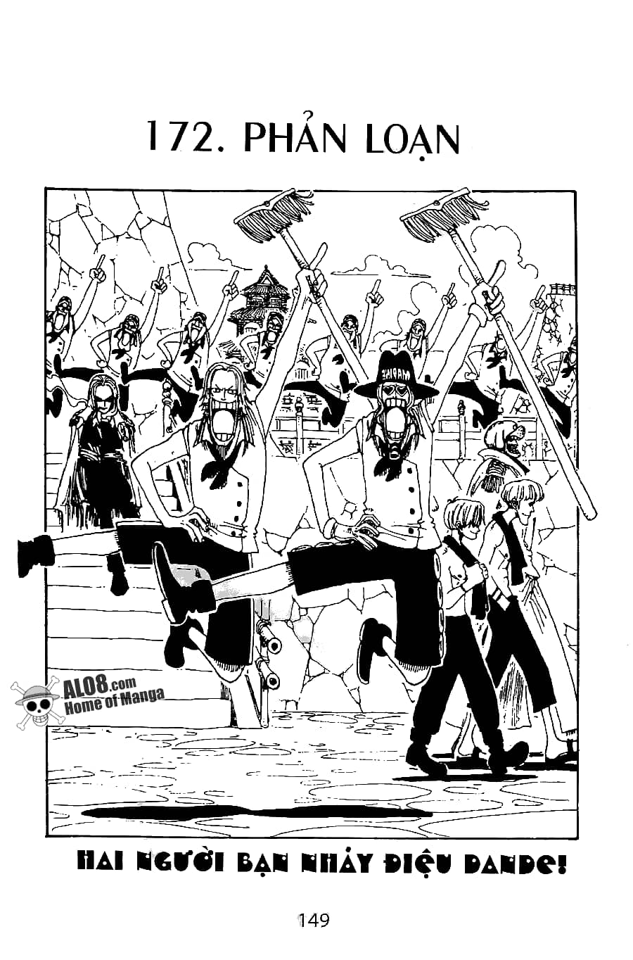 One Piece - Chương 172 - ảnh 1