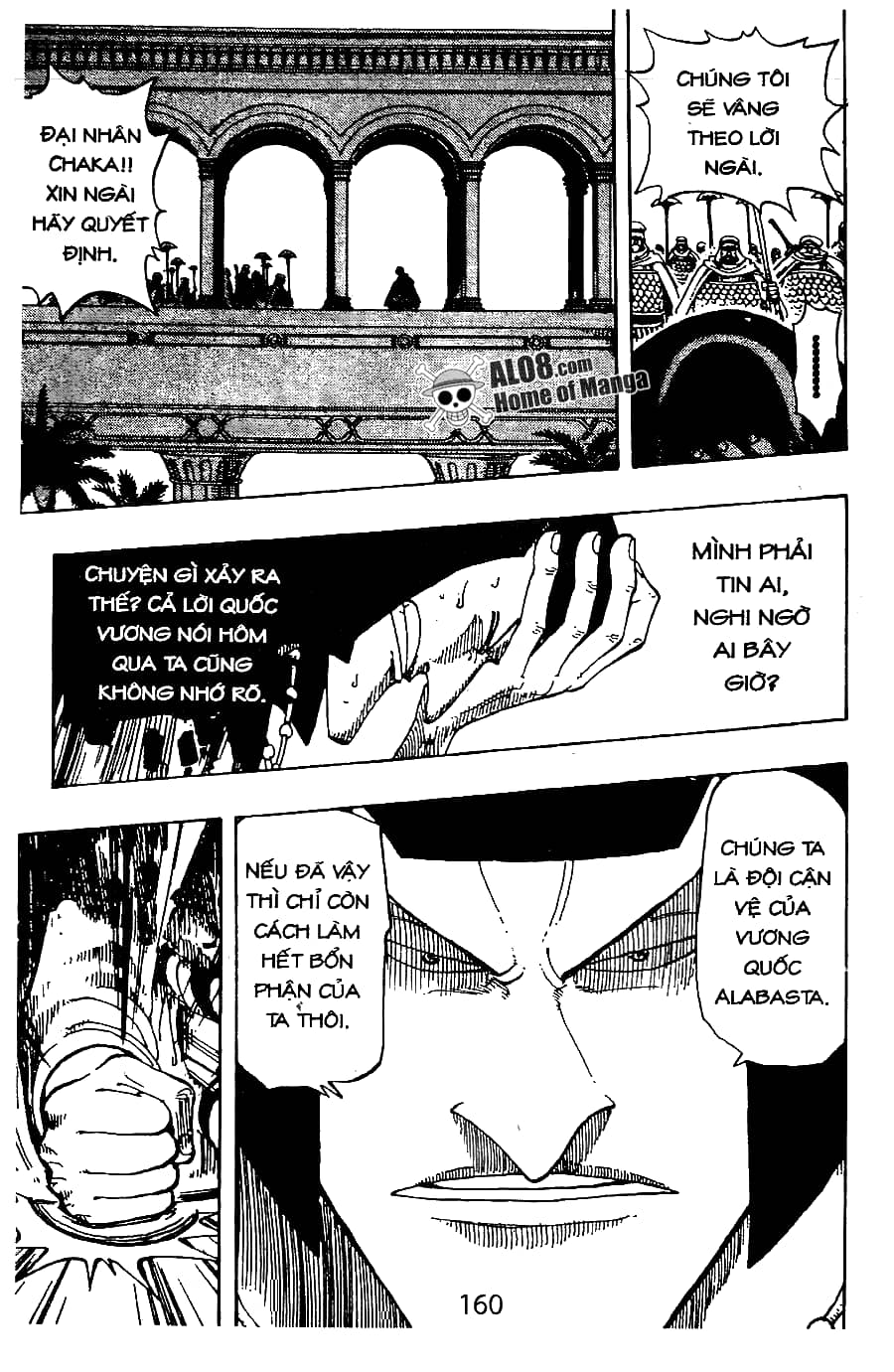 One Piece - Chương 172 - ảnh 12