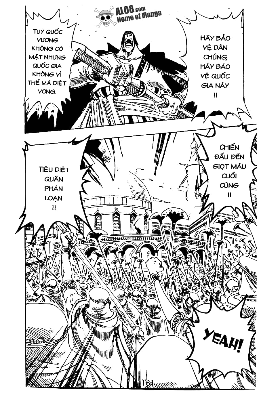 One Piece - Chương 172 - ảnh 13