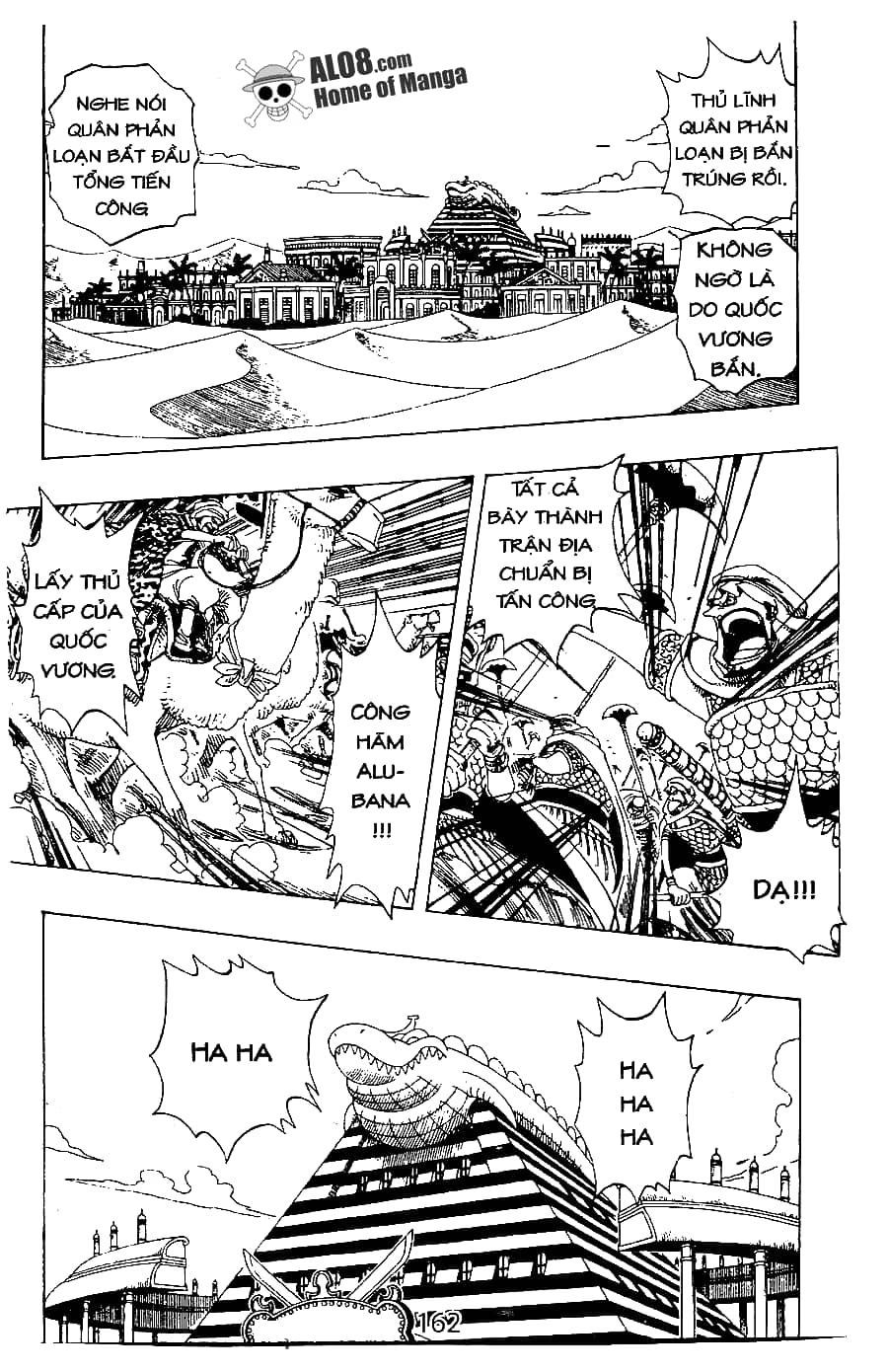 One Piece - Chương 172 - ảnh 14