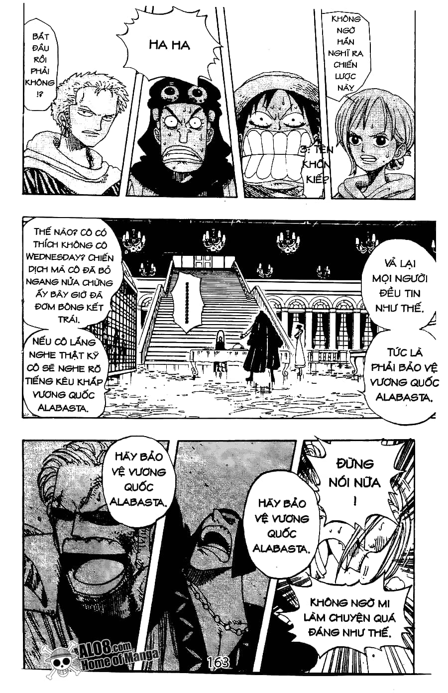 One Piece - Chương 172 - ảnh 15