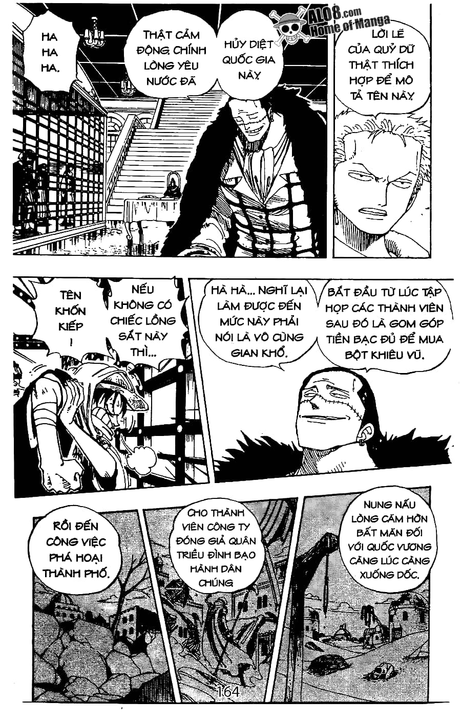 One Piece - Chương 172 - ảnh 16