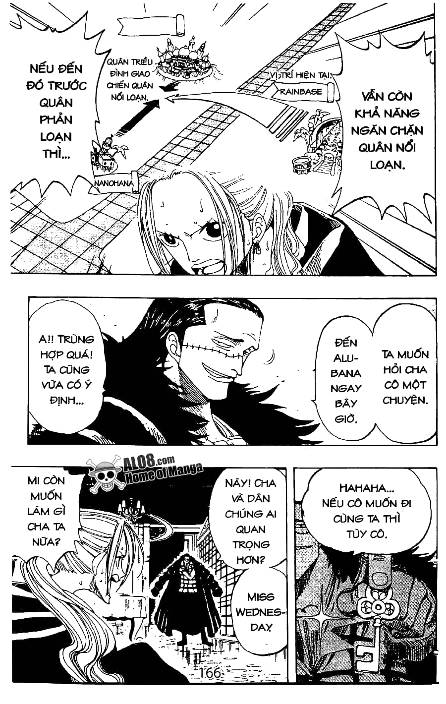 One Piece - Chương 172 - ảnh 18