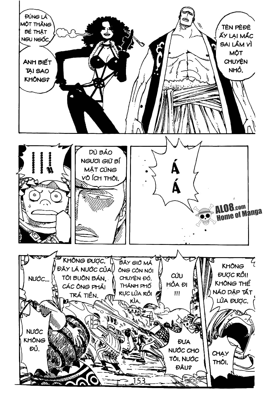 One Piece - Chương 172 - ảnh 5