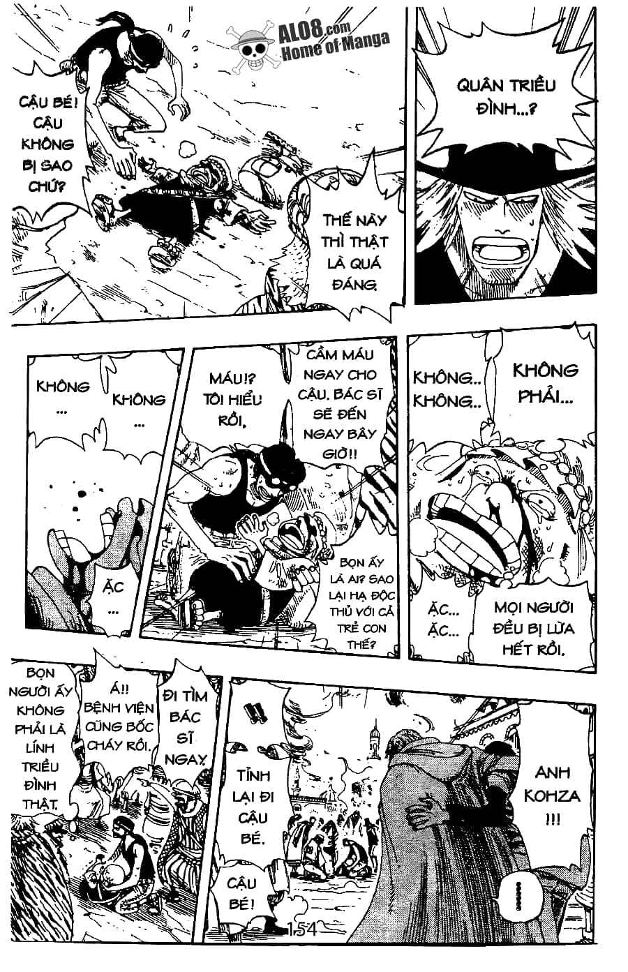 One Piece - Chương 172 - ảnh 6