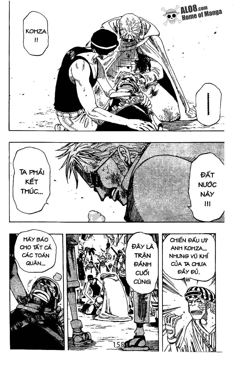 One Piece - Chương 172 - ảnh 7