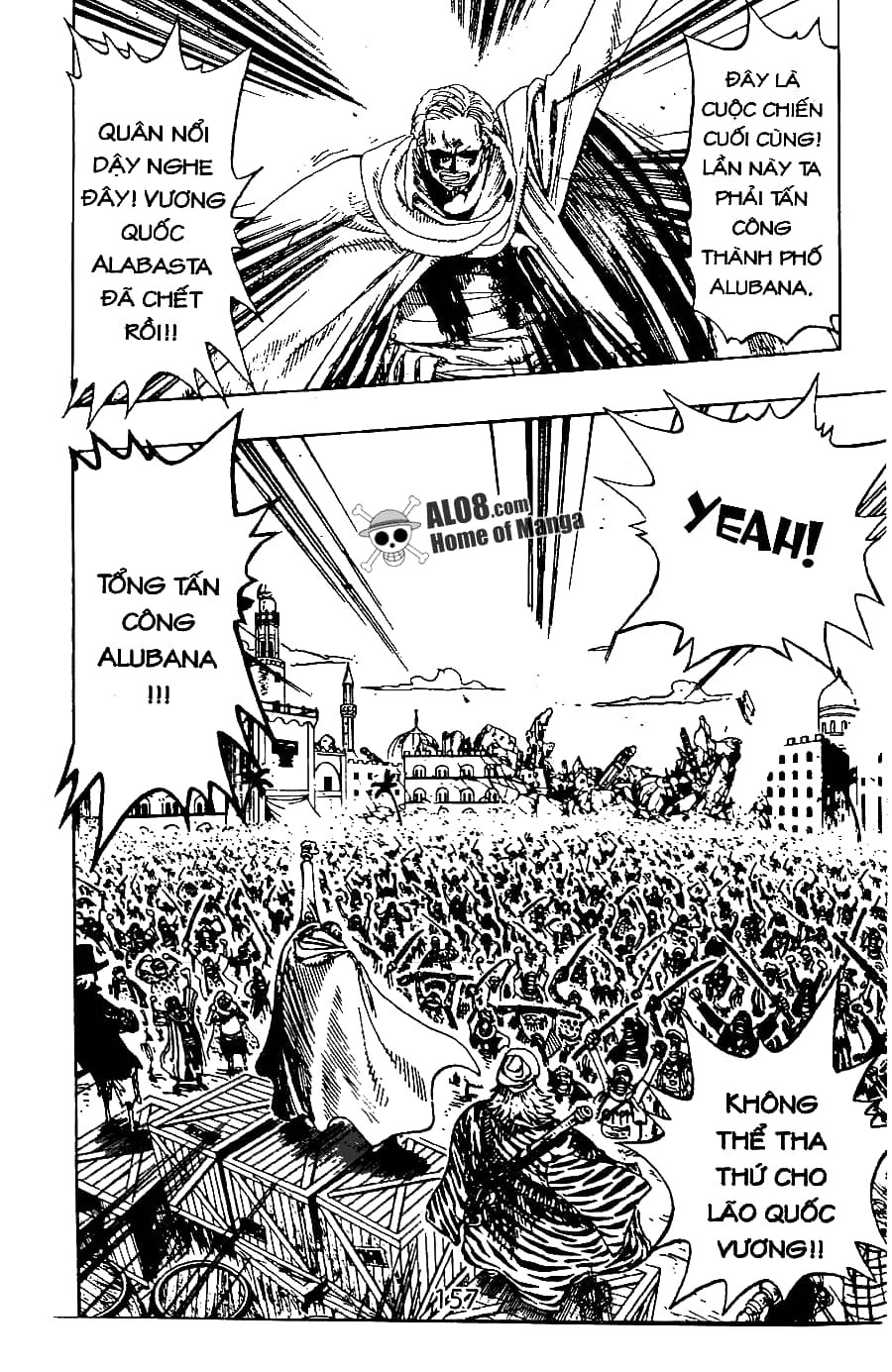 One Piece - Chương 172 - ảnh 9