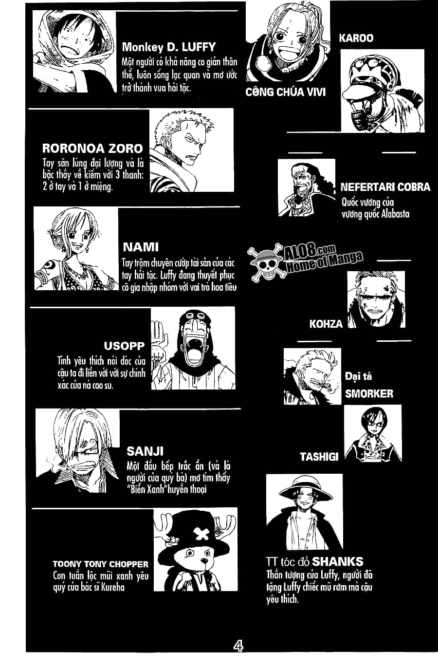 One Piece - Chương 173 - ảnh 1