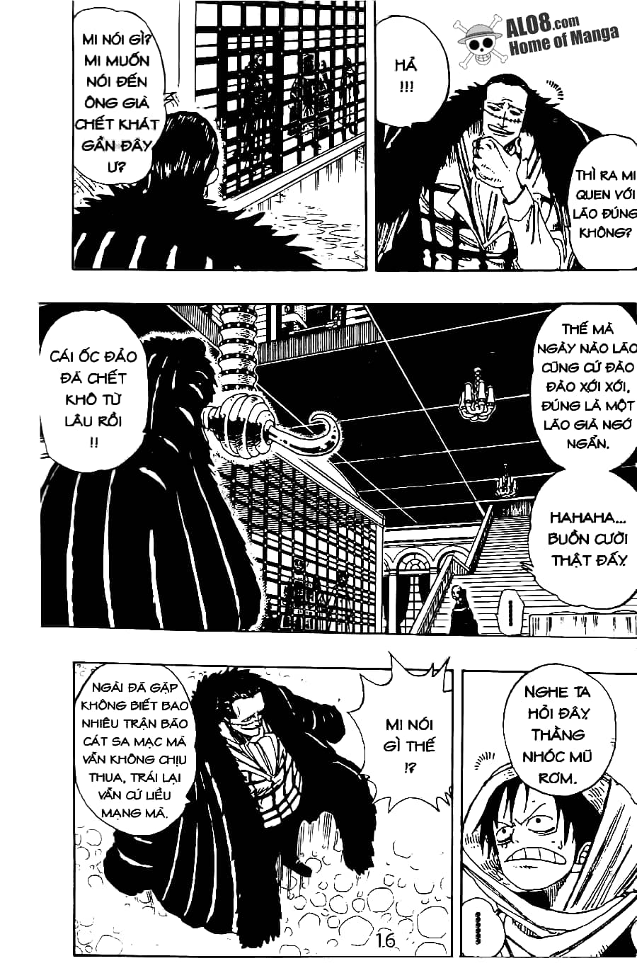 One Piece - Chương 173 - ảnh 11