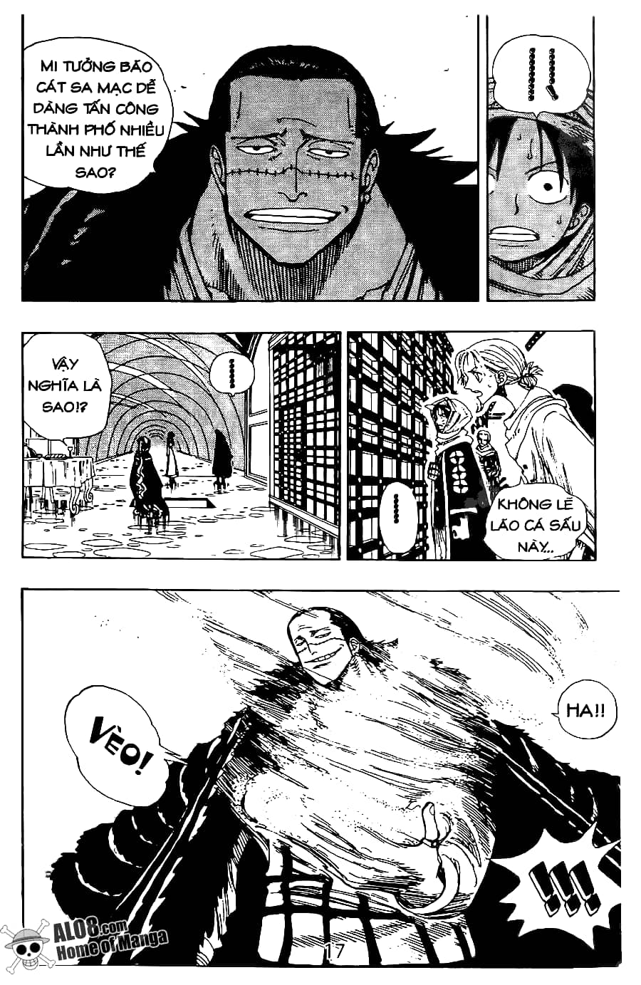 One Piece - Chương 173 - ảnh 12