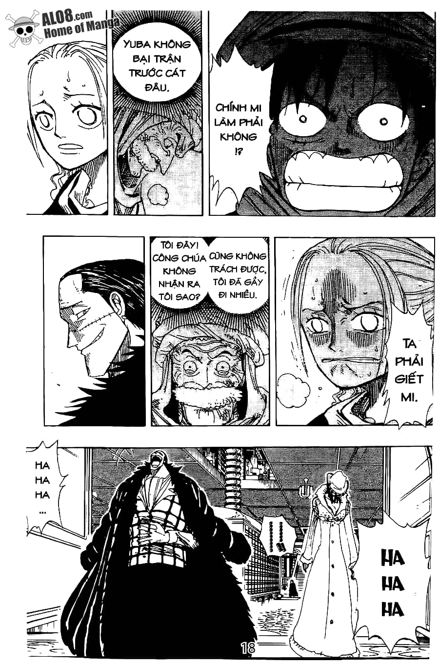 One Piece - Chương 173 - ảnh 13