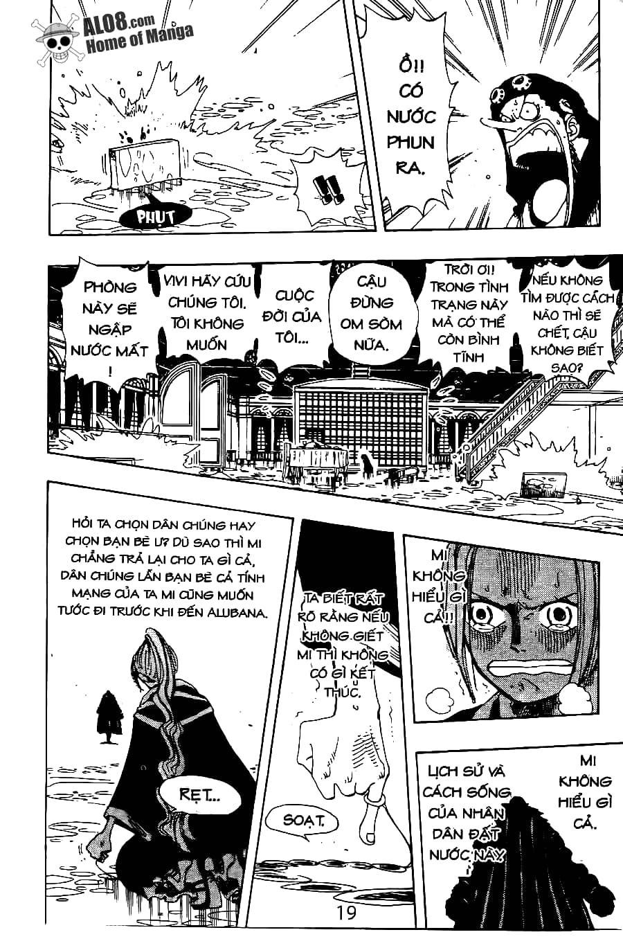 One Piece - Chương 173 - ảnh 14