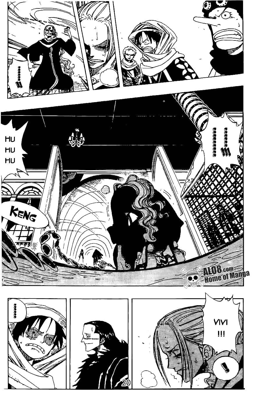 One Piece - Chương 173 - ảnh 15