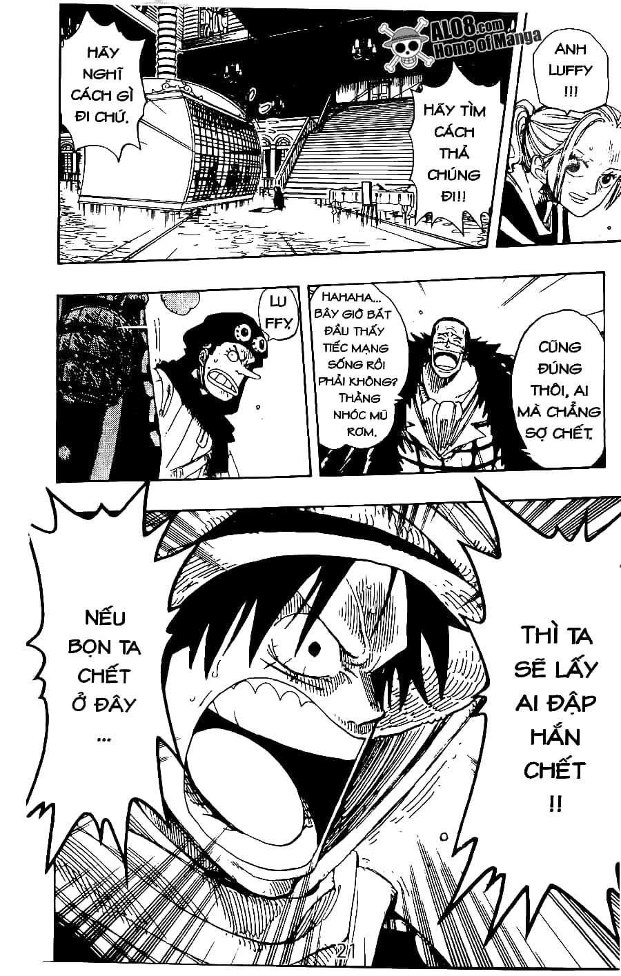 One Piece - Chương 173 - ảnh 16