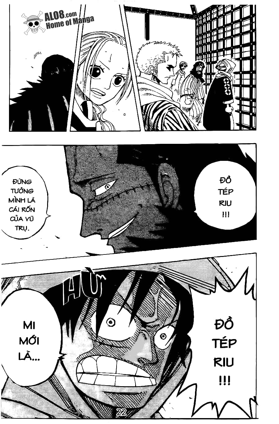 One Piece - Chương 173 - ảnh 17