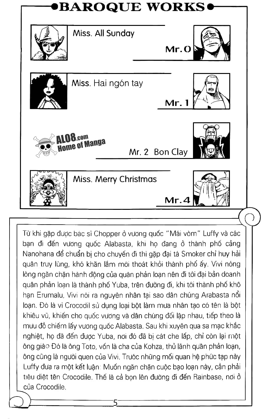 One Piece - Chương 173 - ảnh 2