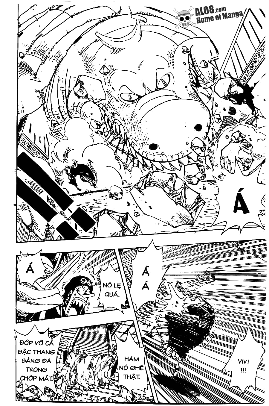 One Piece - Chương 173 - ảnh 20
