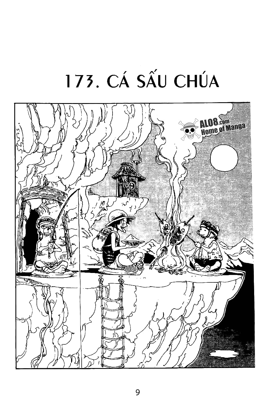 One Piece - Chương 173 - ảnh 4