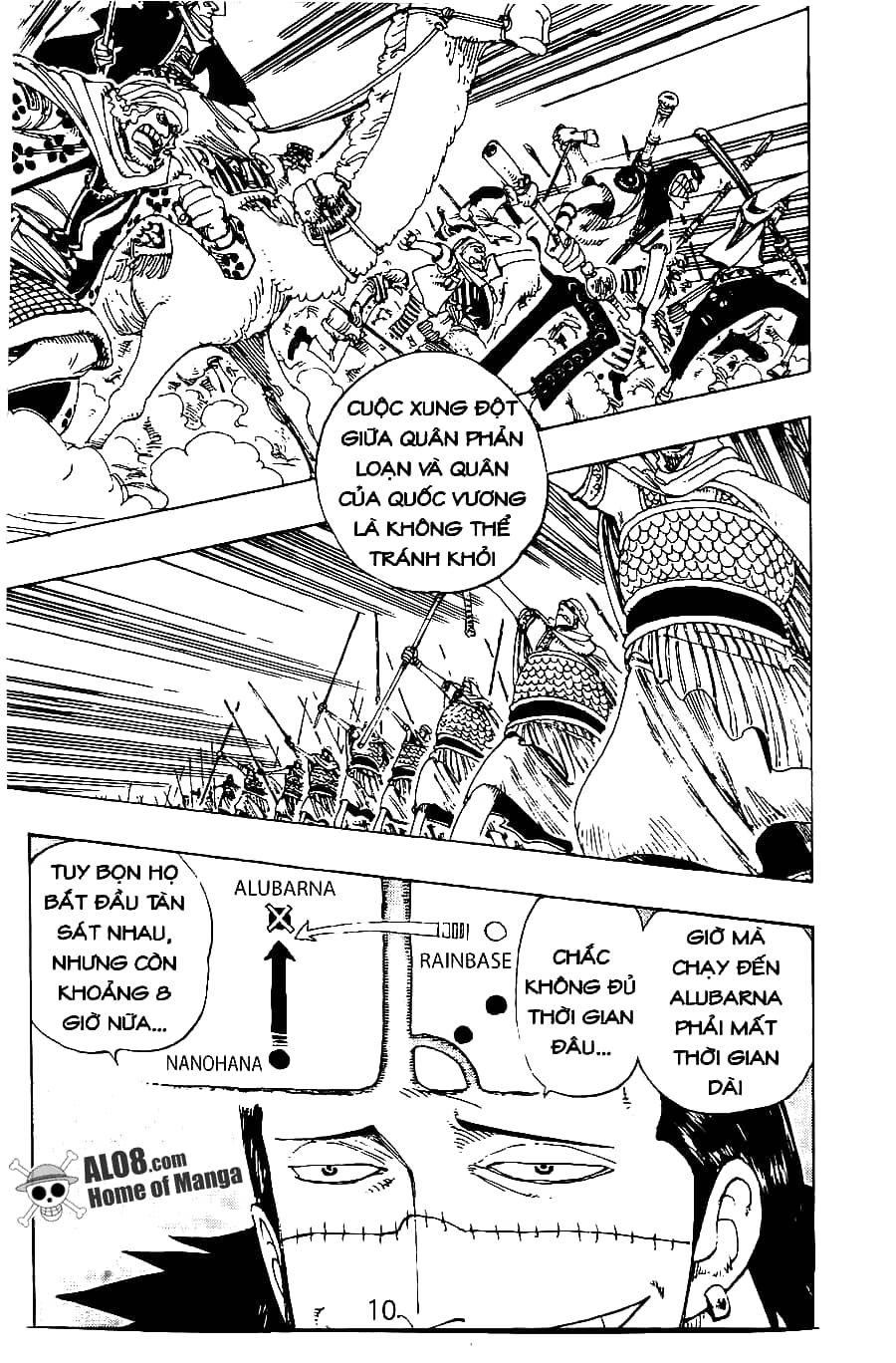 One Piece - Chương 173 - ảnh 5