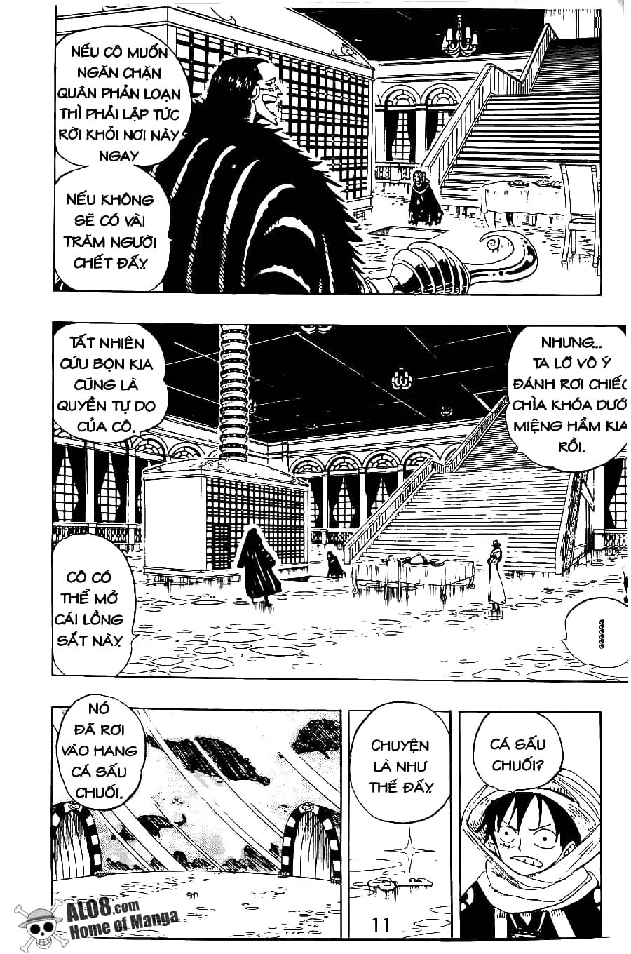 One Piece - Chương 173 - ảnh 6