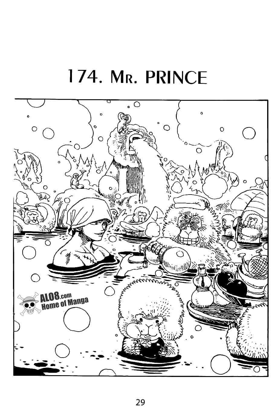 One Piece - Chương 174 - ảnh 1