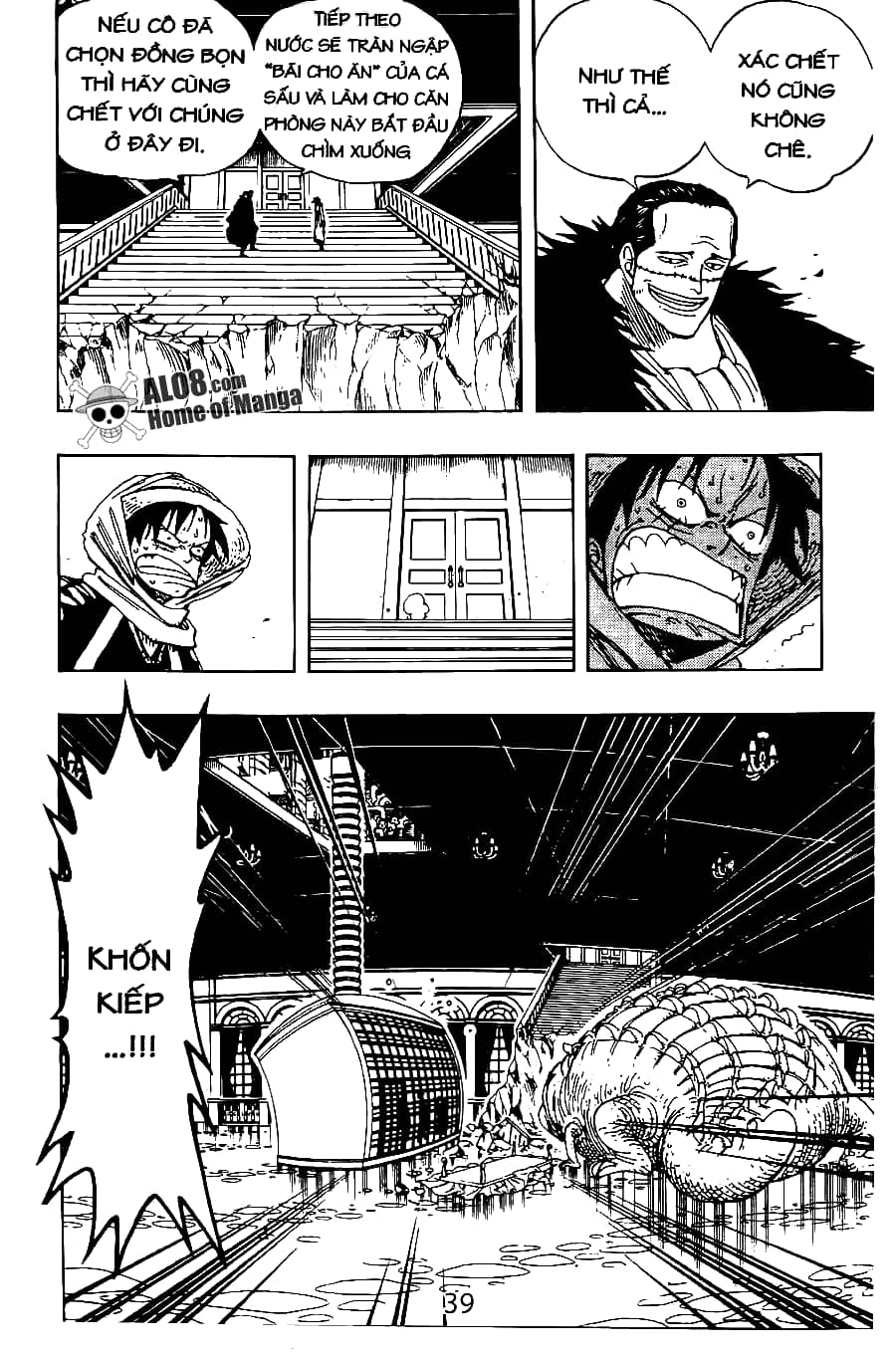 One Piece - Chương 174 - ảnh 11