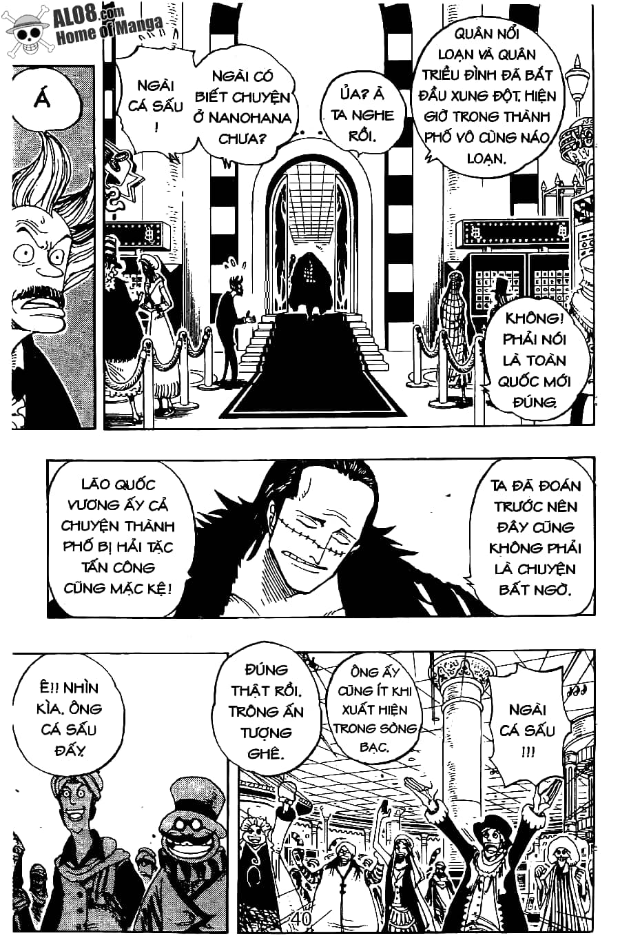 One Piece - Chương 174 - ảnh 12