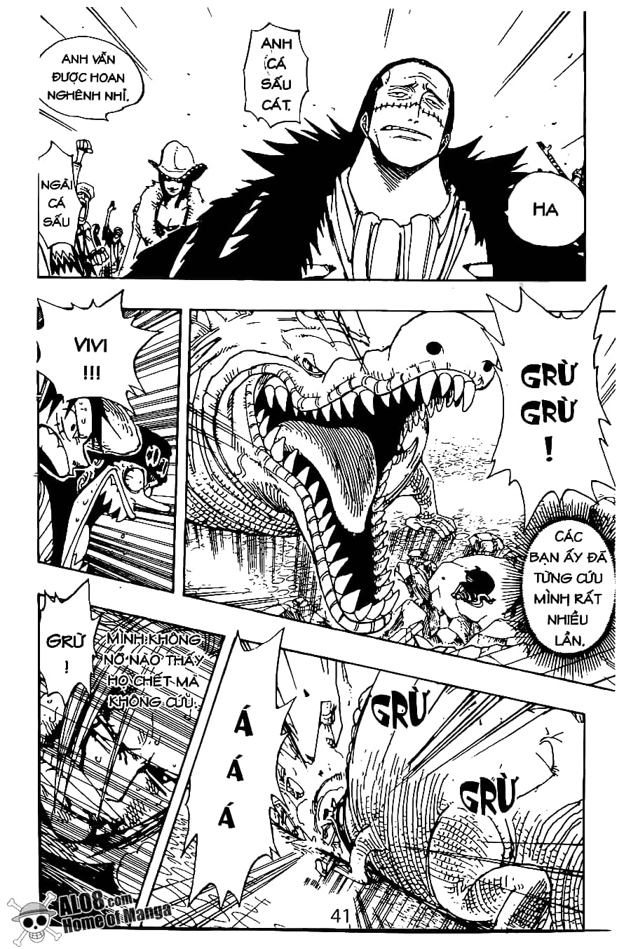 One Piece - Chương 174 - ảnh 13