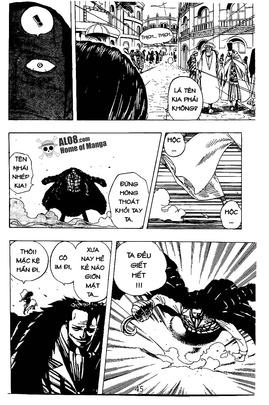 One Piece - Chương 174 - ảnh 17