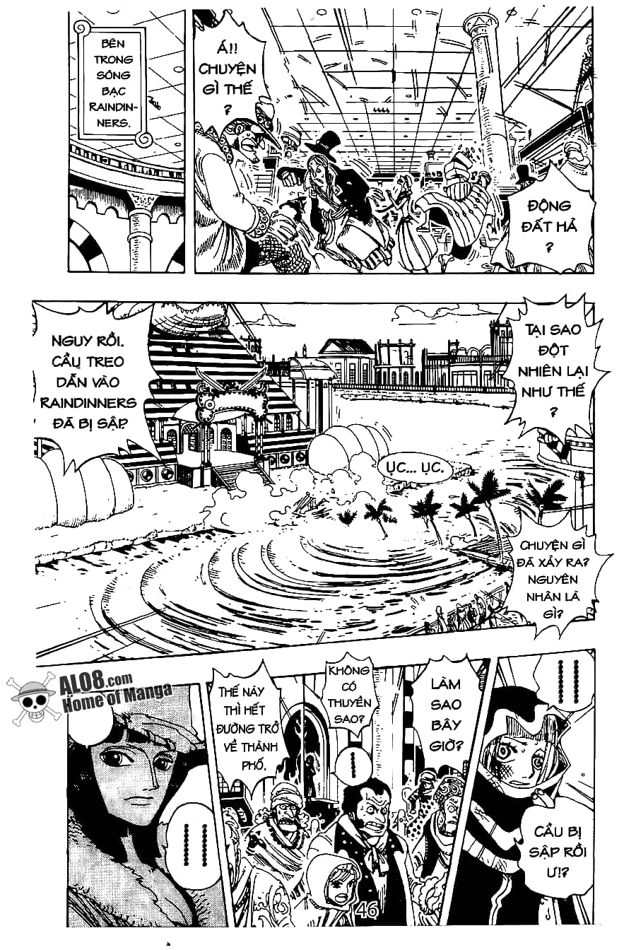 One Piece - Chương 174 - ảnh 18