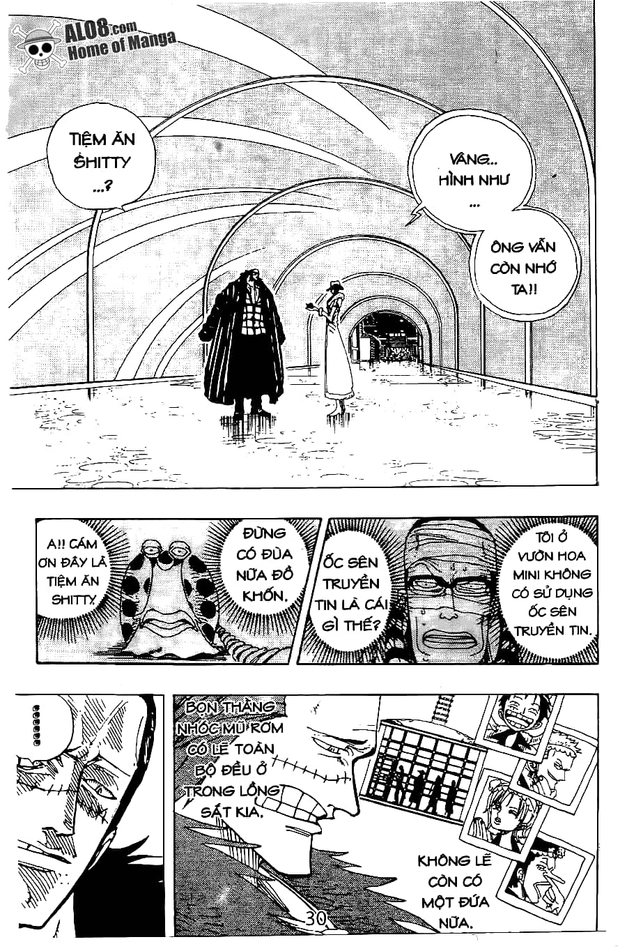 One Piece - Chương 174 - ảnh 2