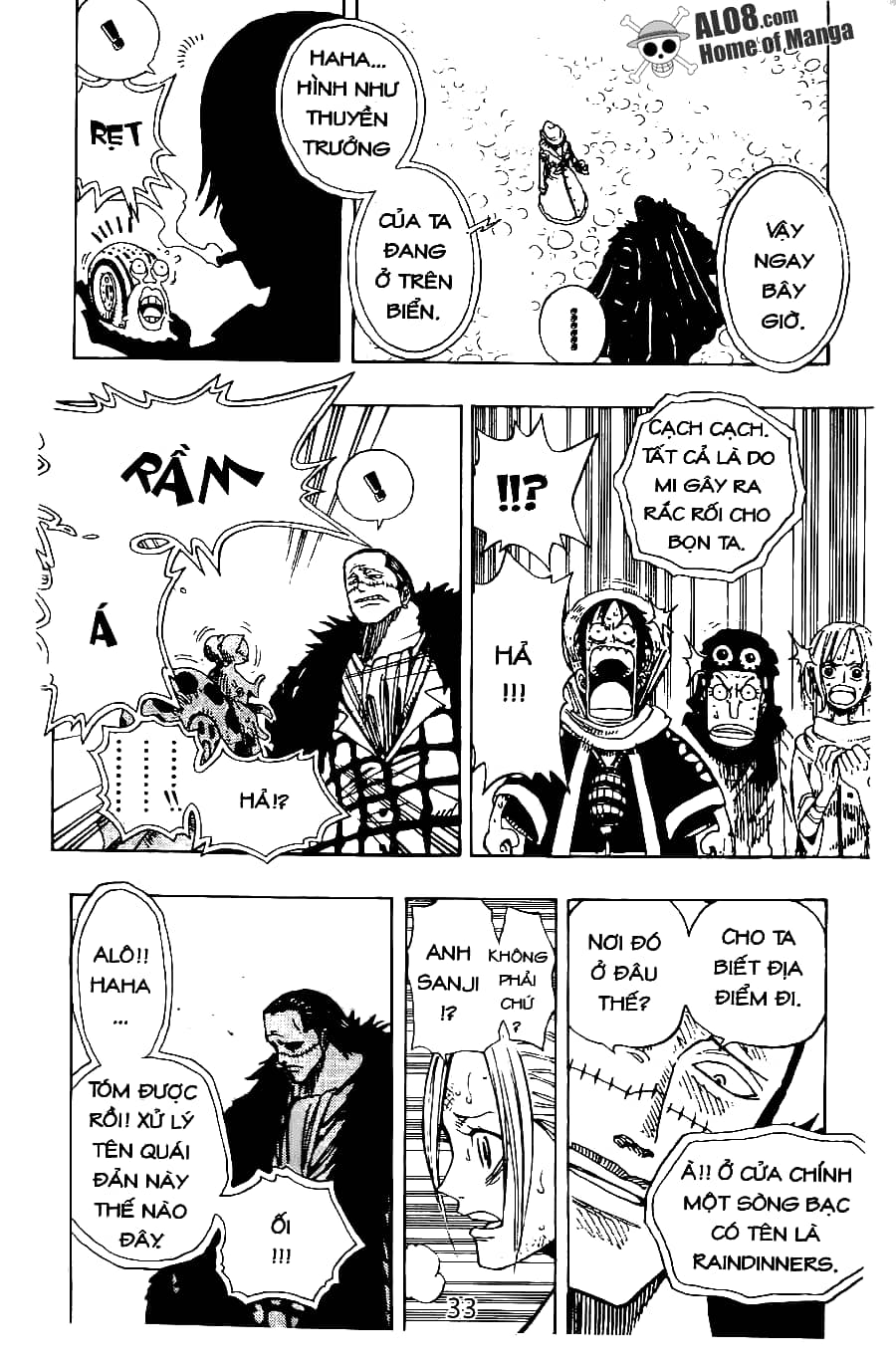 One Piece - Chương 174 - ảnh 5