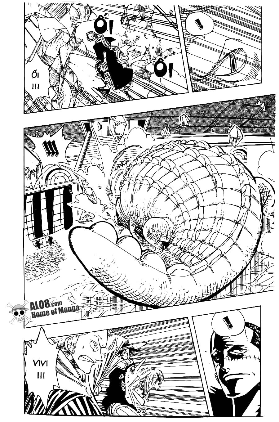 One Piece - Chương 174 - ảnh 7
