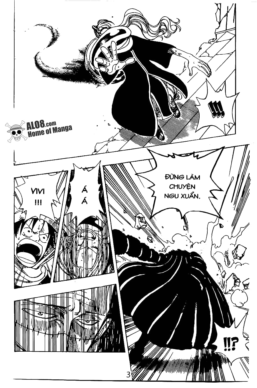 One Piece - Chương 174 - ảnh 9
