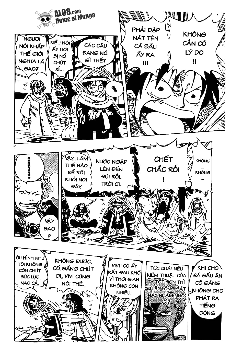 One Piece - Chương 175 - ảnh 11