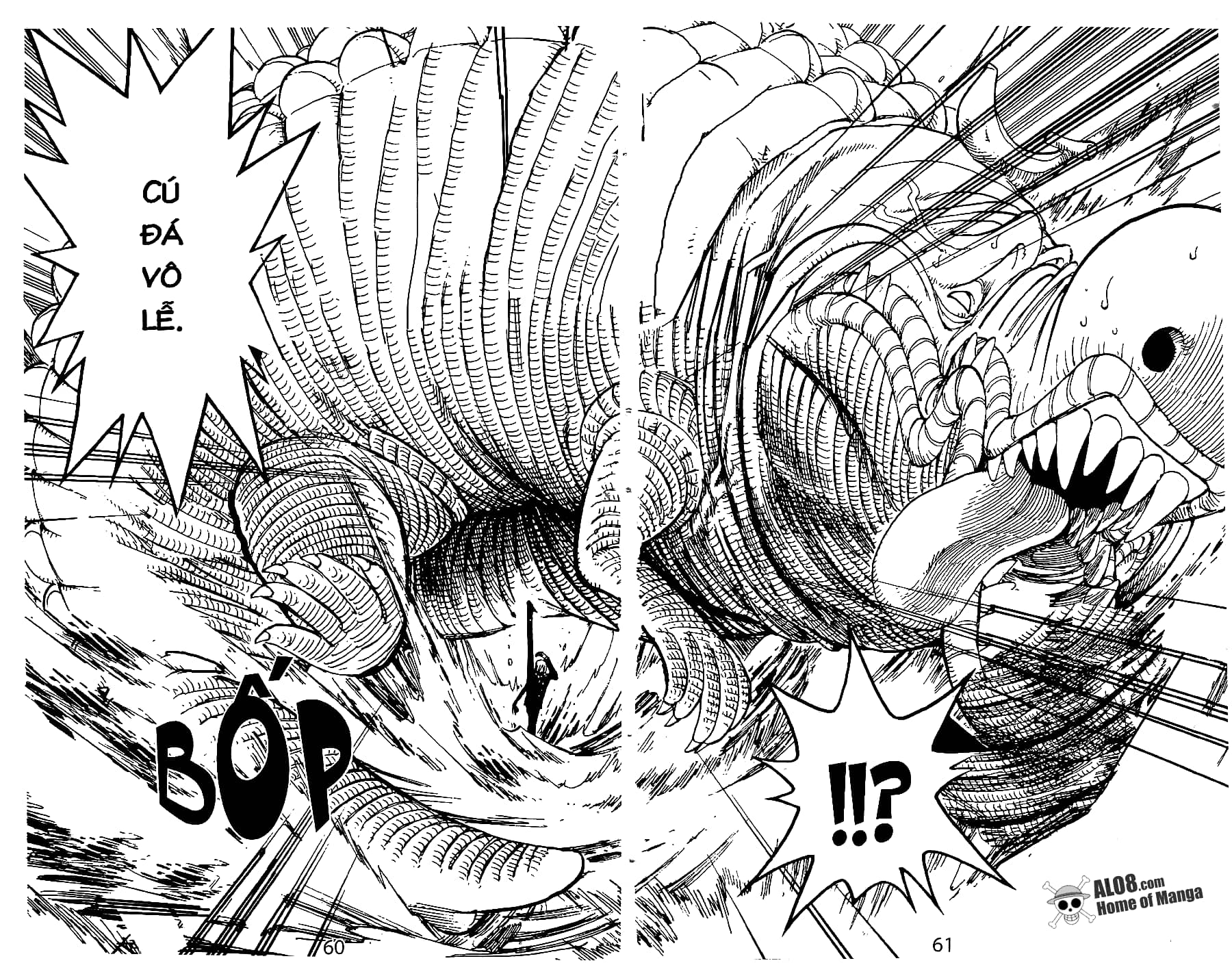 One Piece - Chương 175 - ảnh 12
