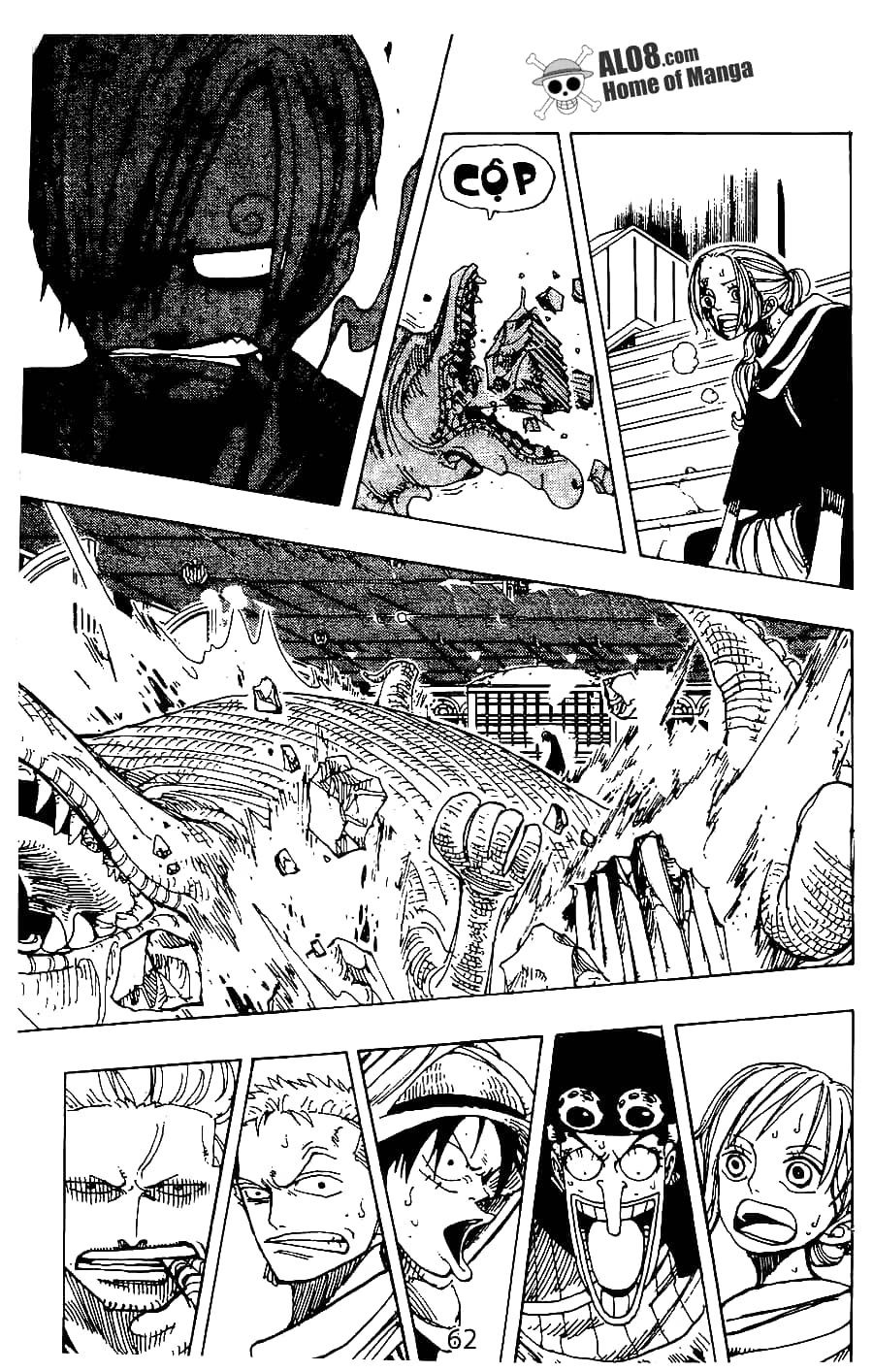 One Piece - Chương 175 - ảnh 13
